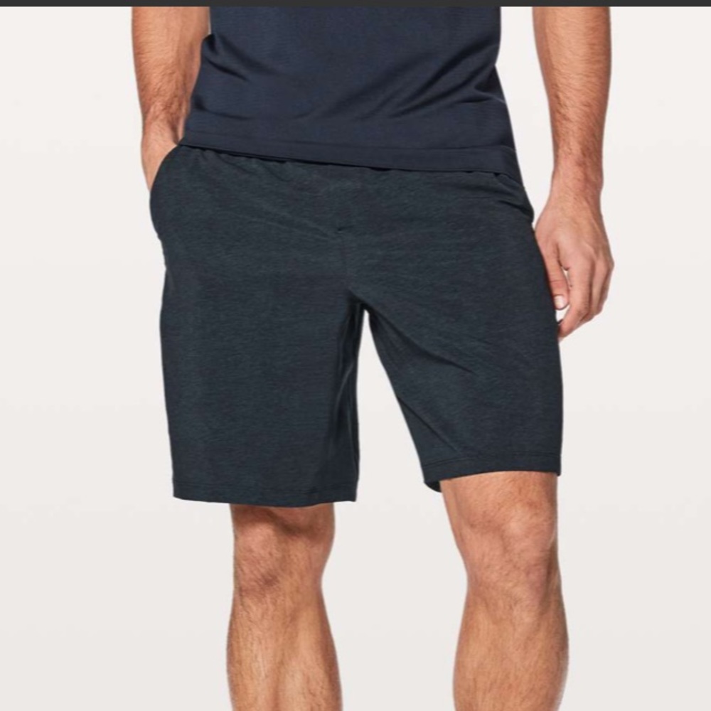 Lululemon Pace Breaker Short 9” Linerless